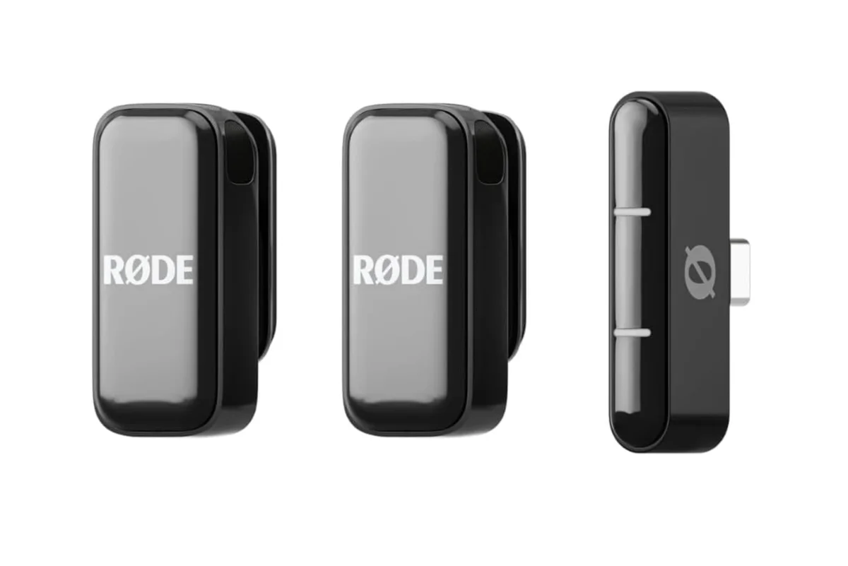 RØDE Wireless Micro - Compact Wireless Microphone