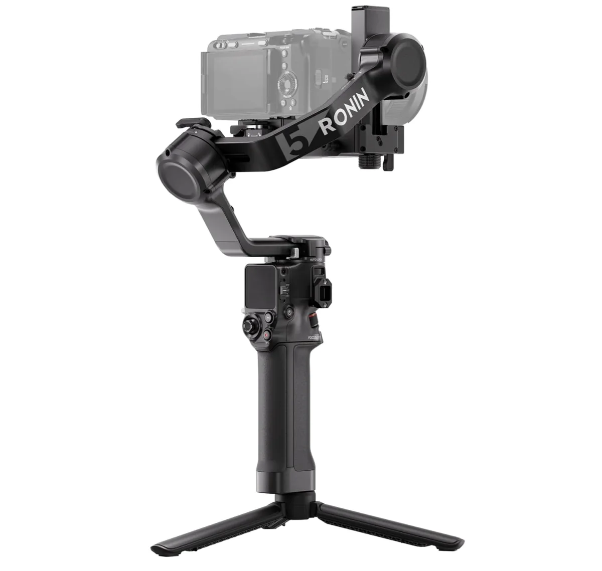 DJI RS 5, Gimbal Stabilizer for Camera