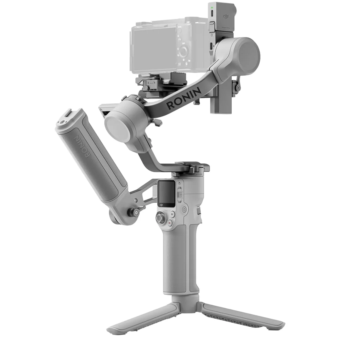 DJI RS 4 Mini, Gimbal