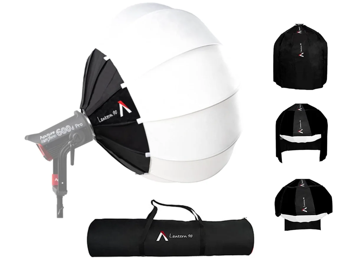 Aputure Lantern 90cm Softbox