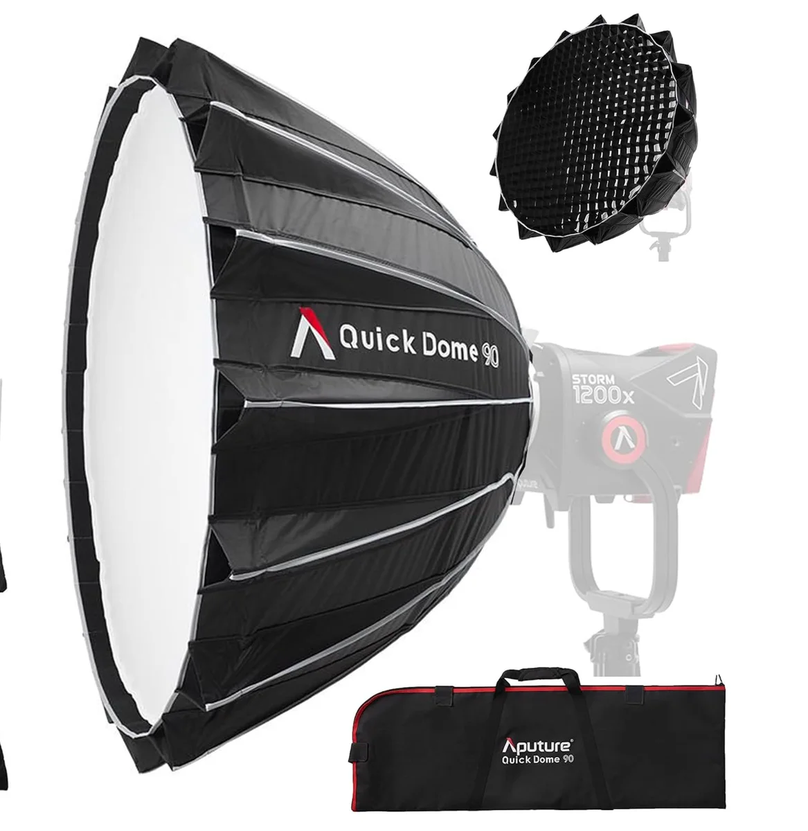 Aputure Light Dome Quick Dome 90
