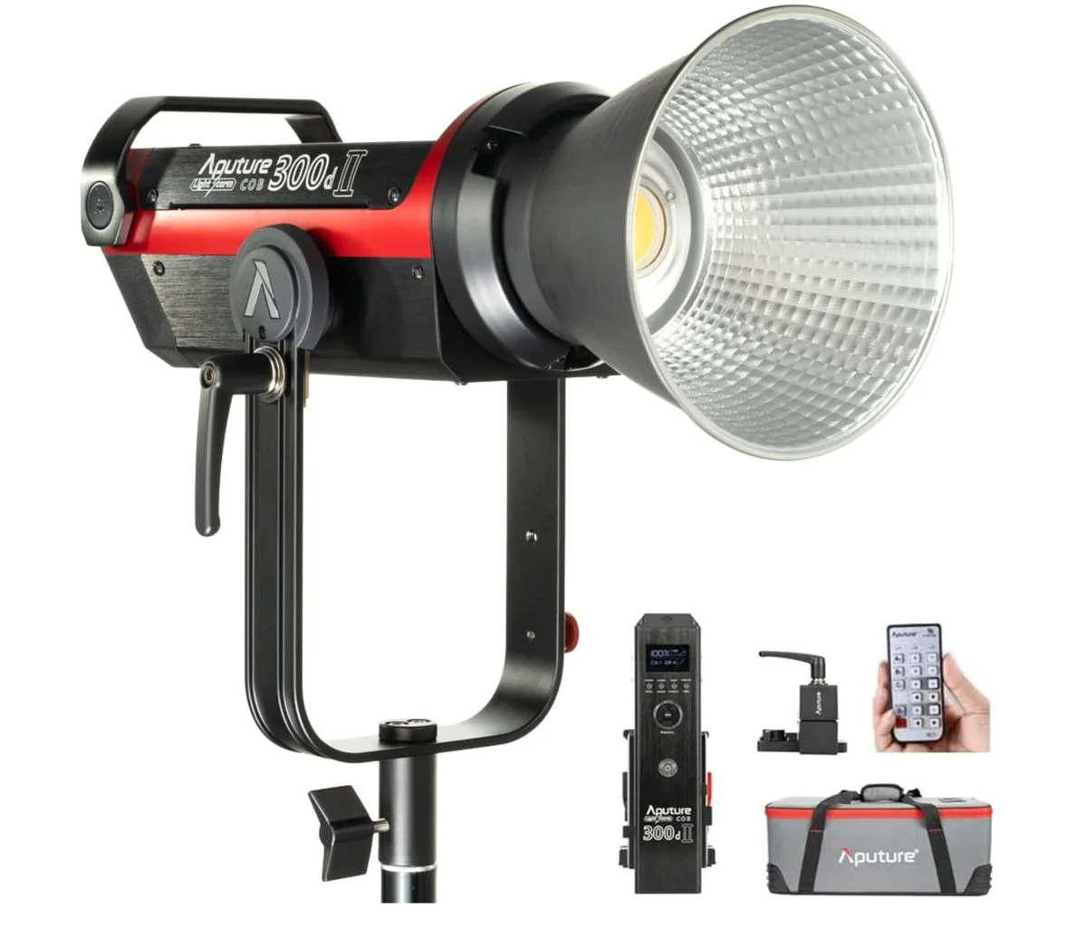 Aputure  LS C300D Mark II