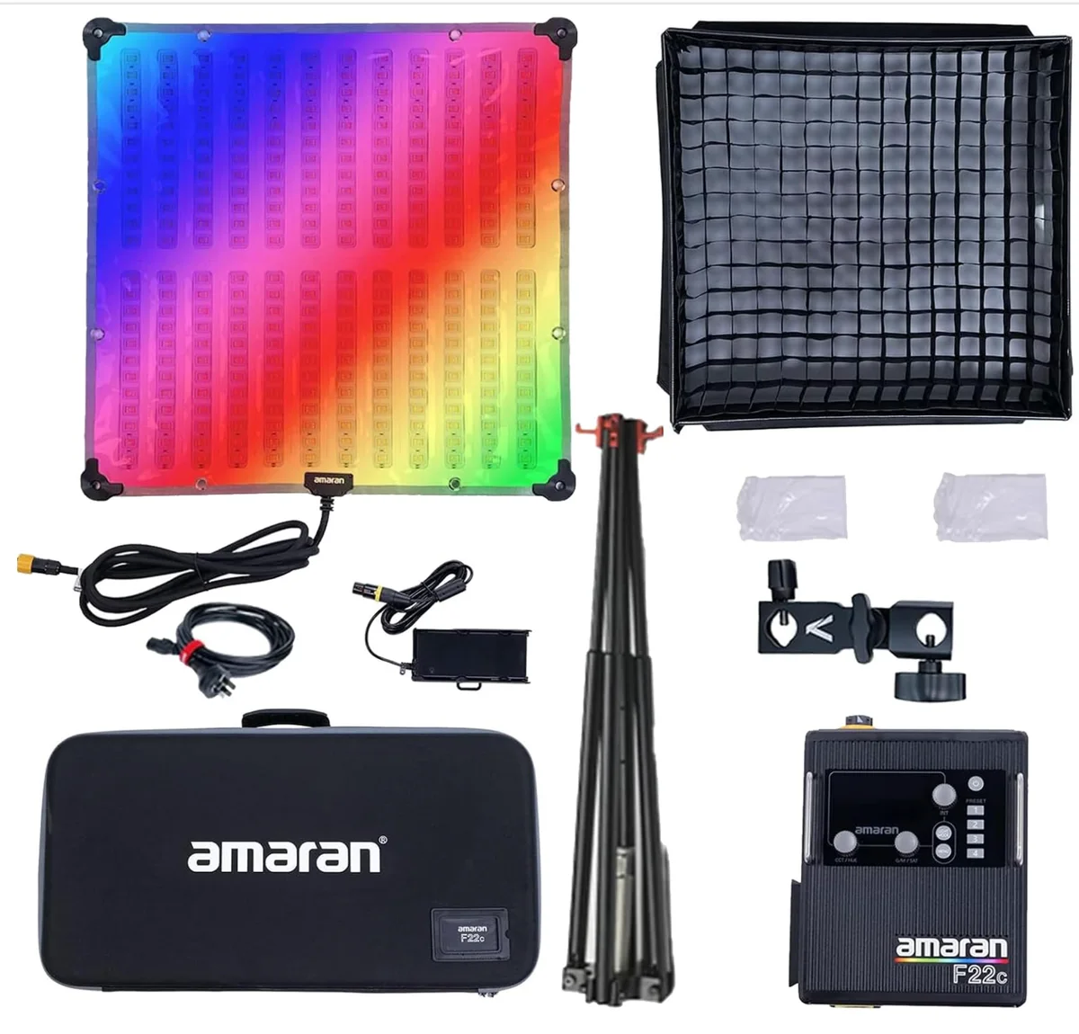 Aputure Amaran F22C 200W RGBWW