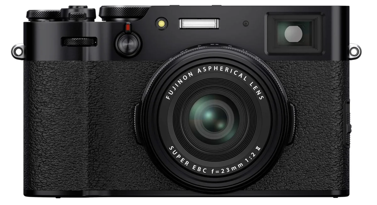 Fujifilm X100V Digital Camera - Black