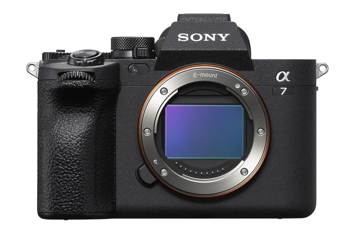 Sony Alpha 7 IV
