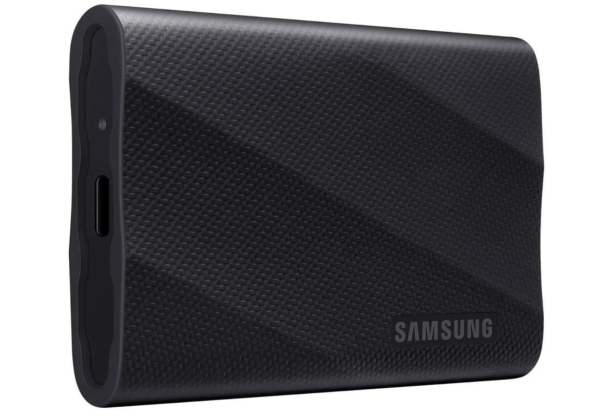 Samsung T9 Portable SSD 4T