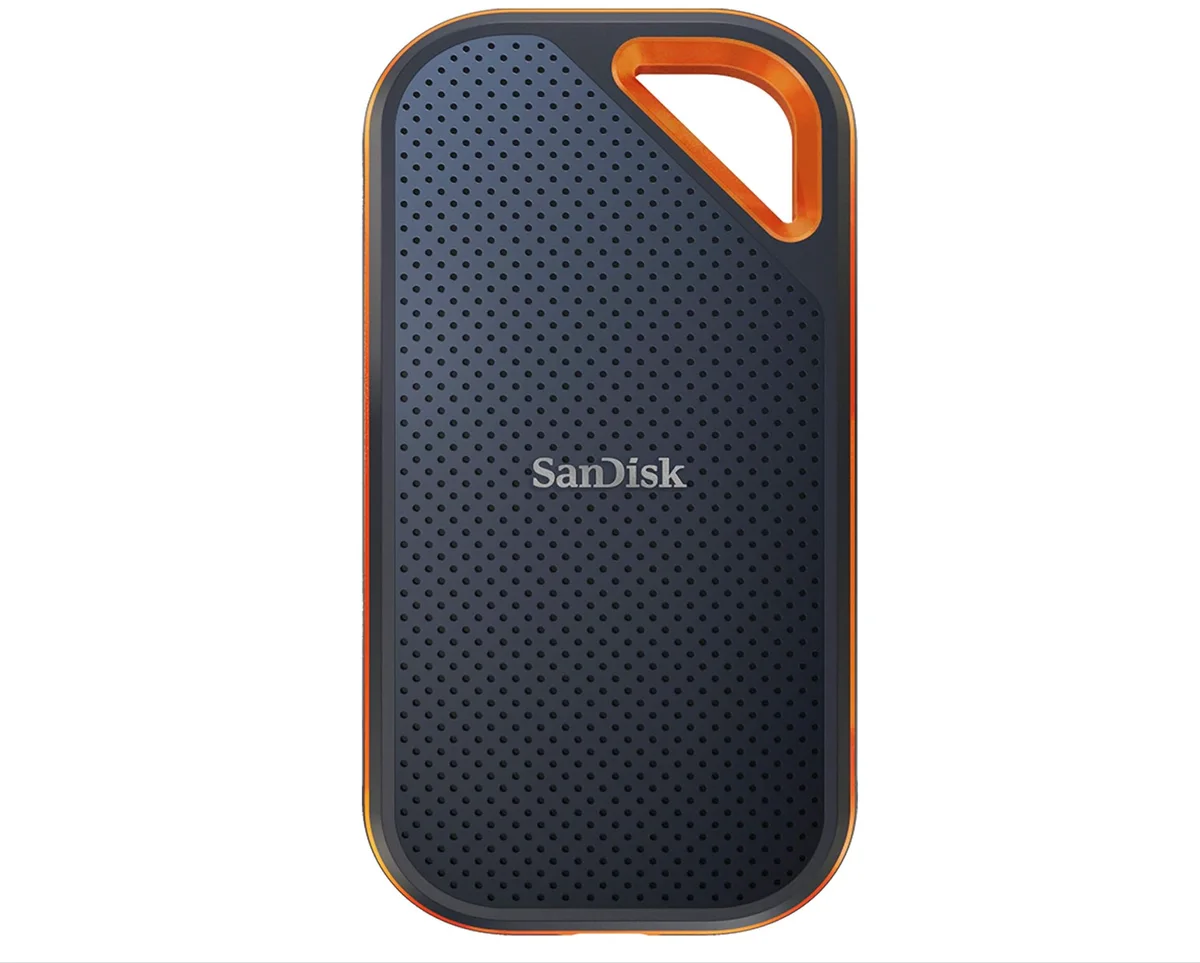 SANDISK 4TB Extreme Portable SSD