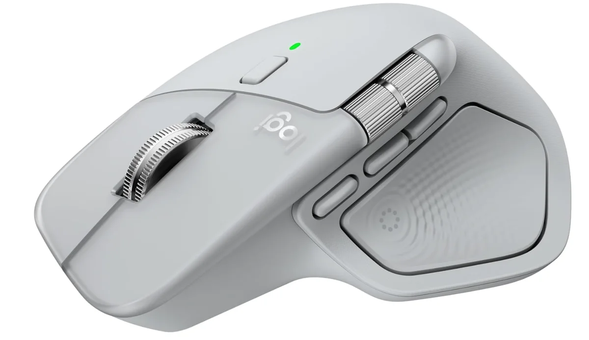 Logitech MX Master 4