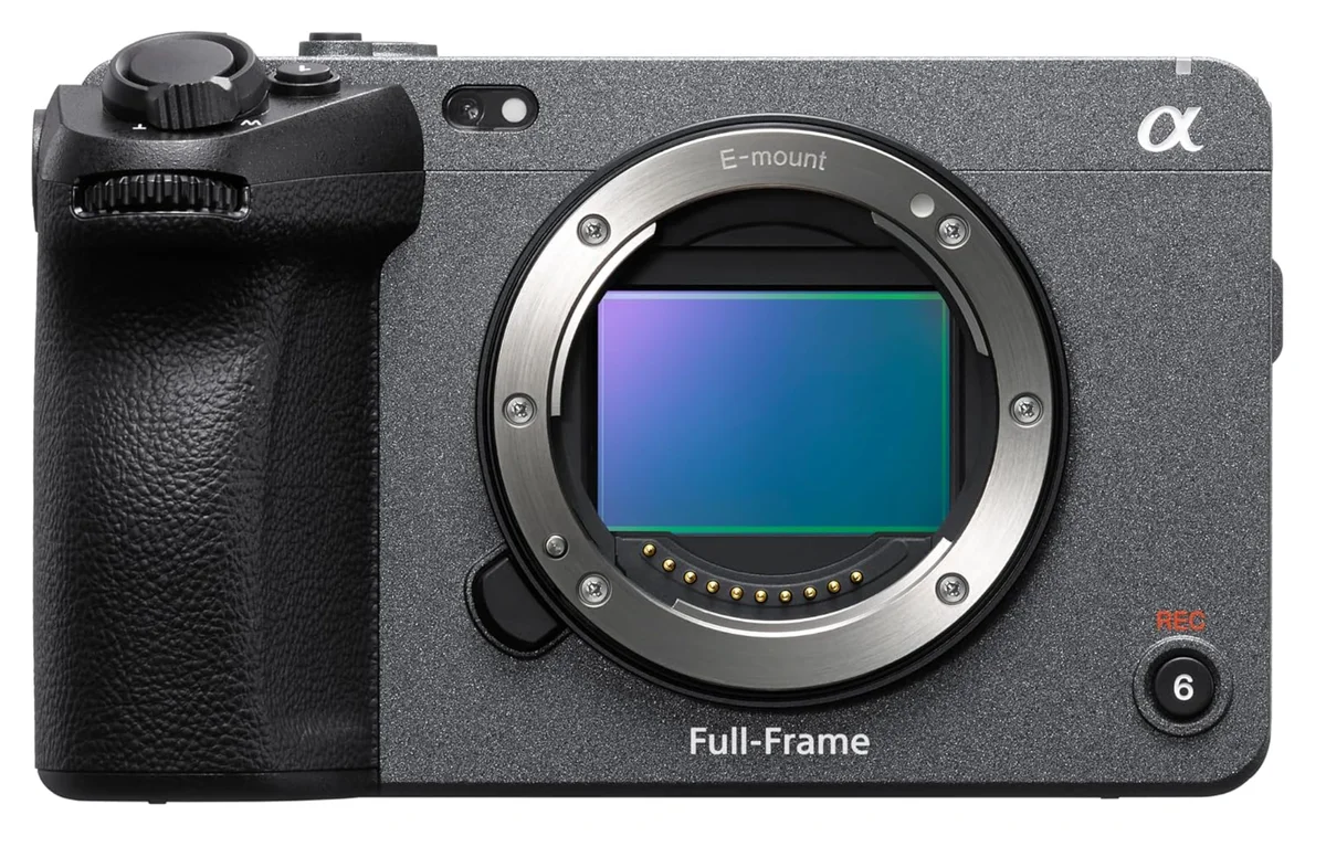 Sony Alpha FX3 Full-Frame Cinema Line