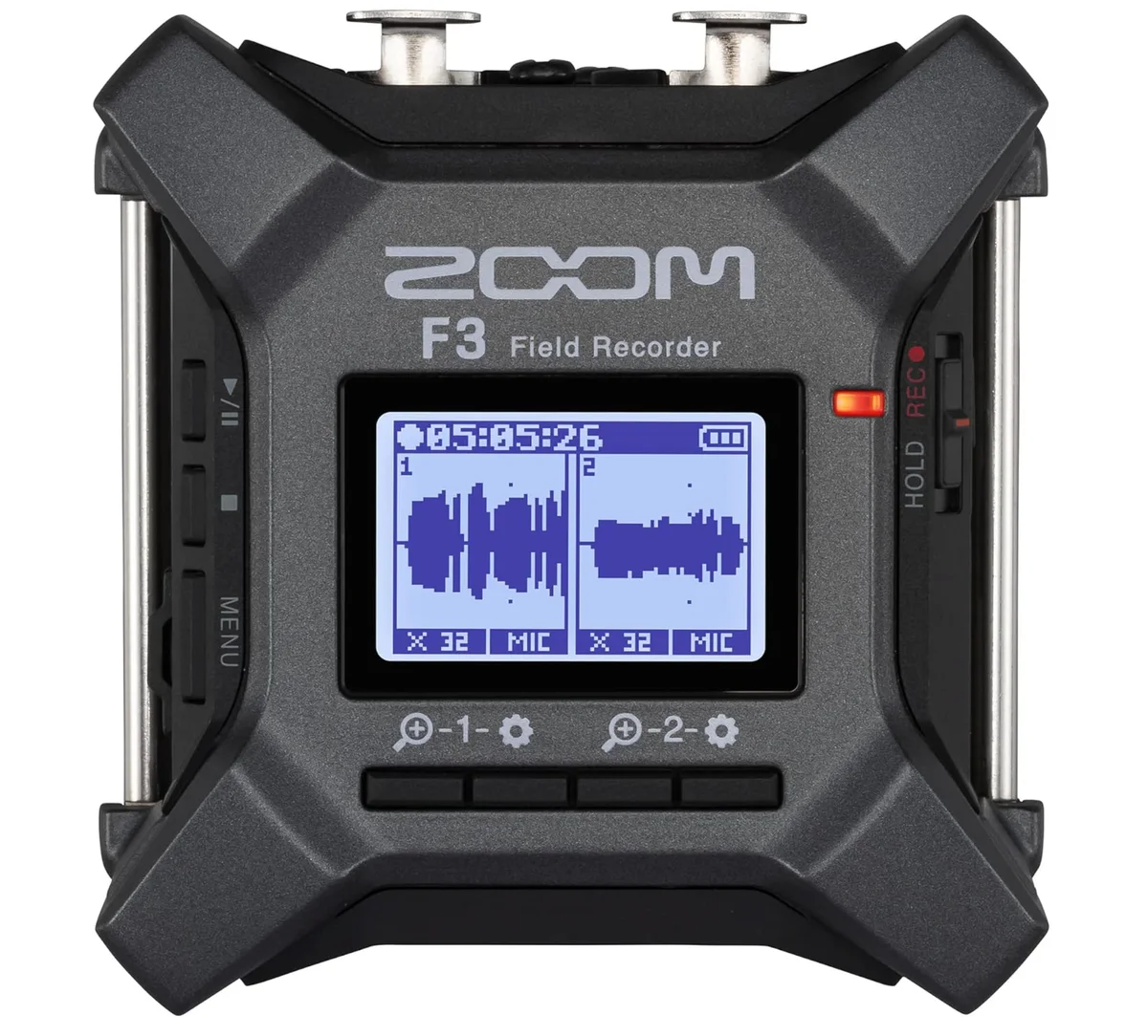Zoom F3 Professional