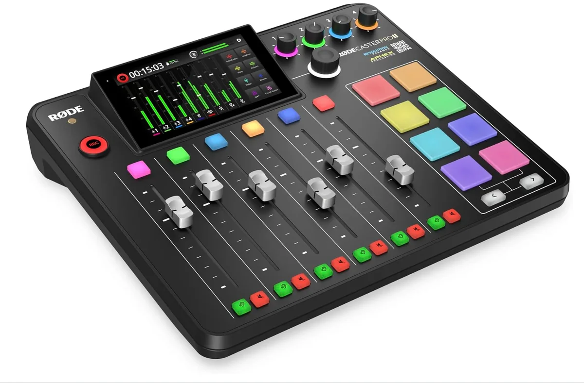 RØDE RØDECaster Pro II