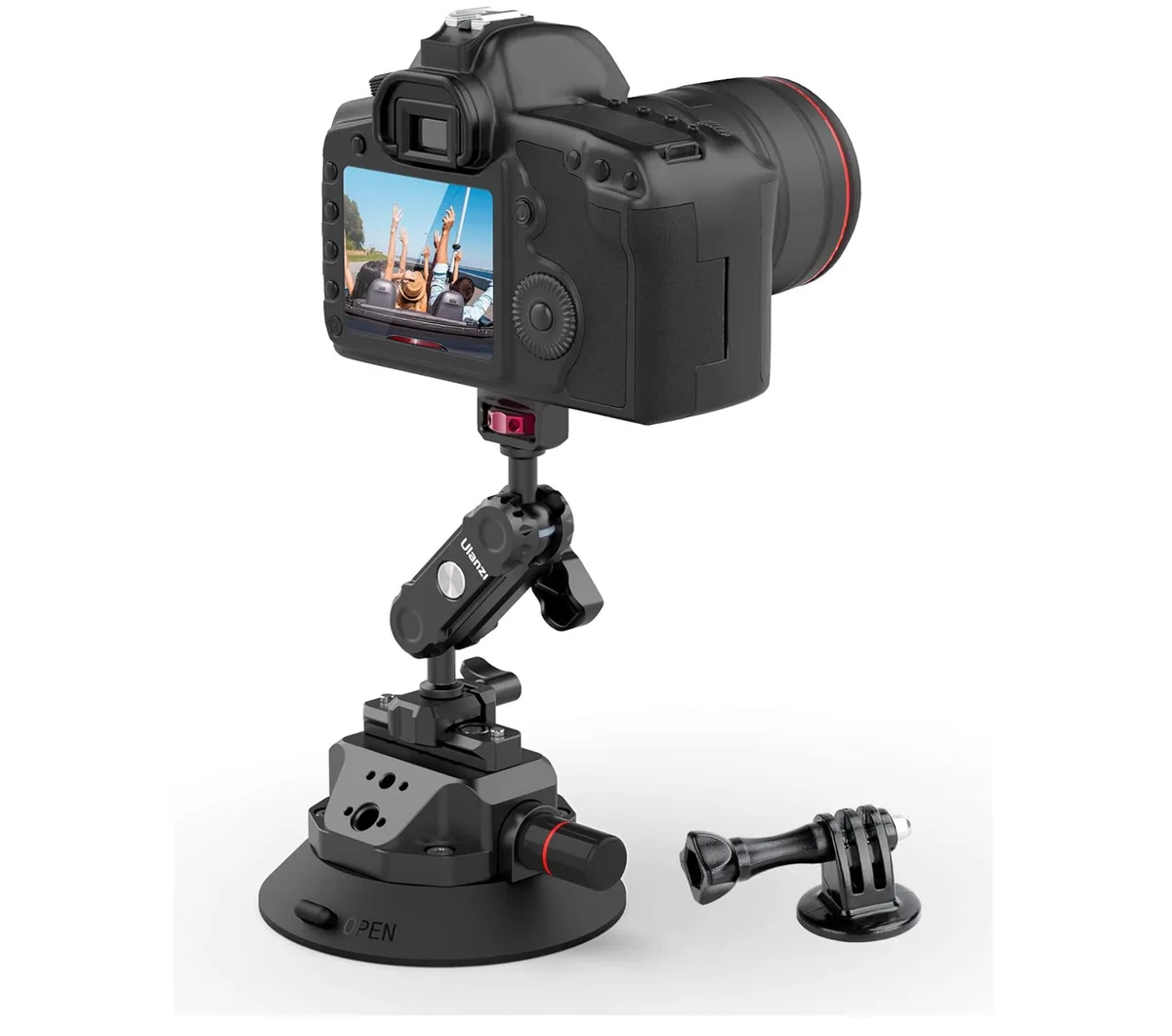 Ulanzi SC-02 Heavy-Duty Suction Cup