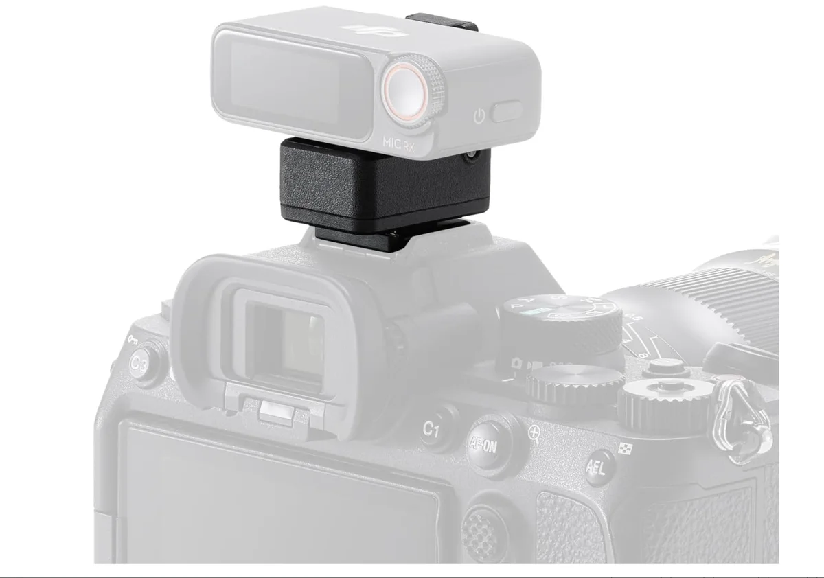 DJI Mic 2 Camera Adapter