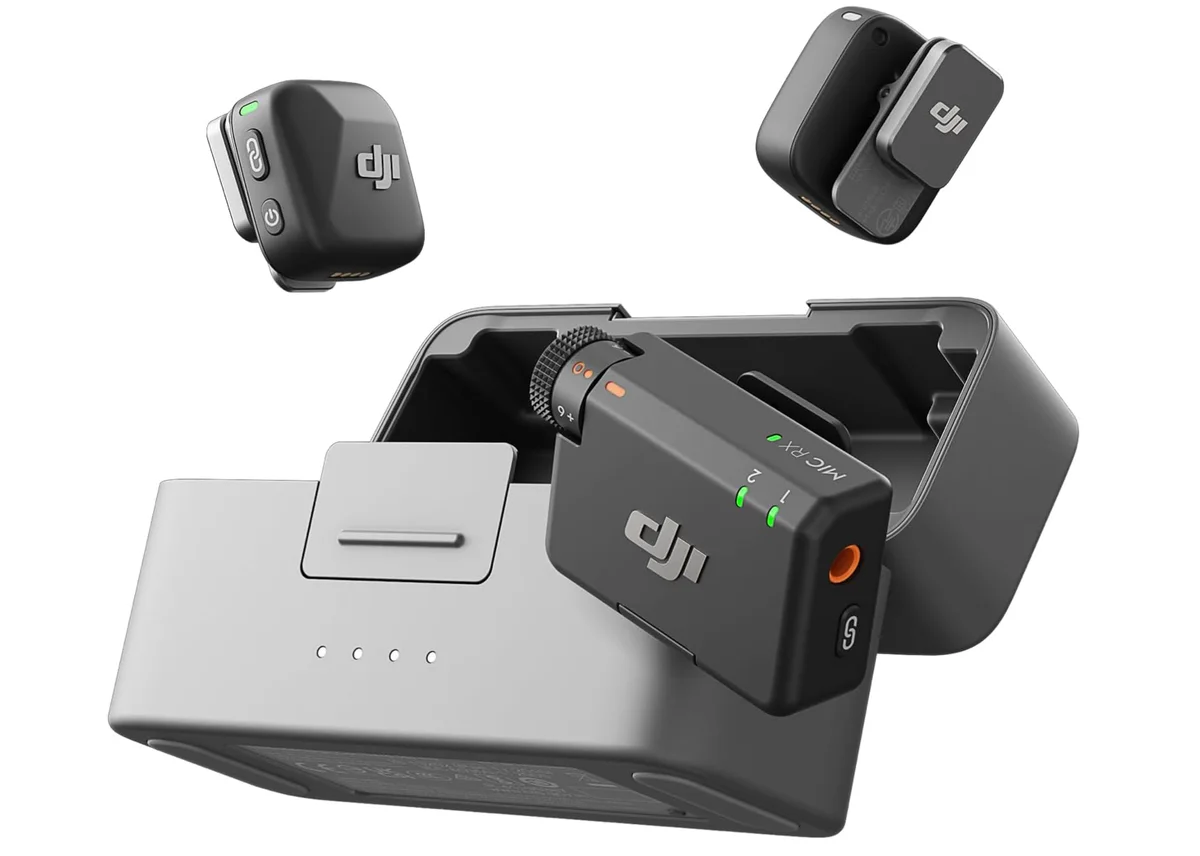 DJI Mic Mini