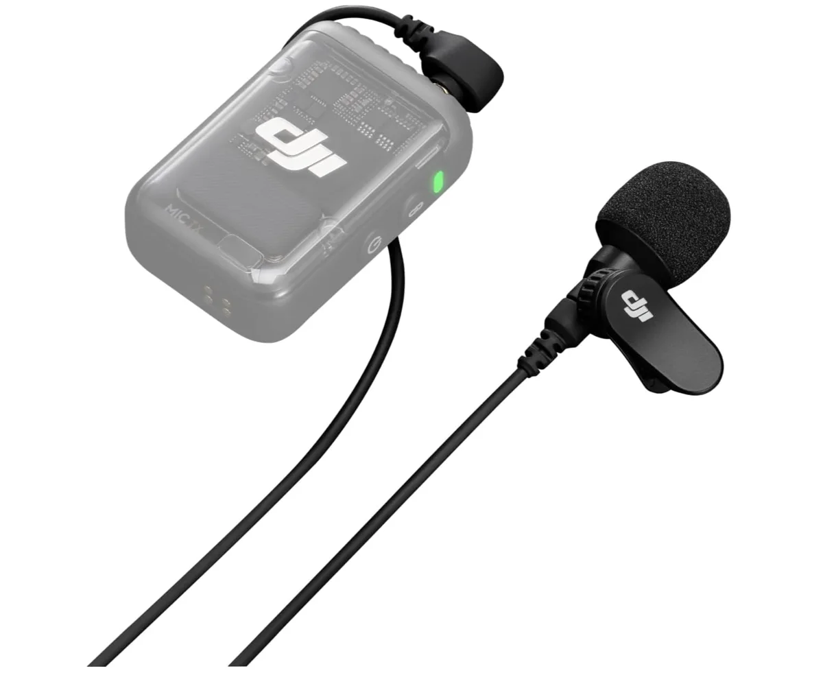 DJI Lavalier Microphone