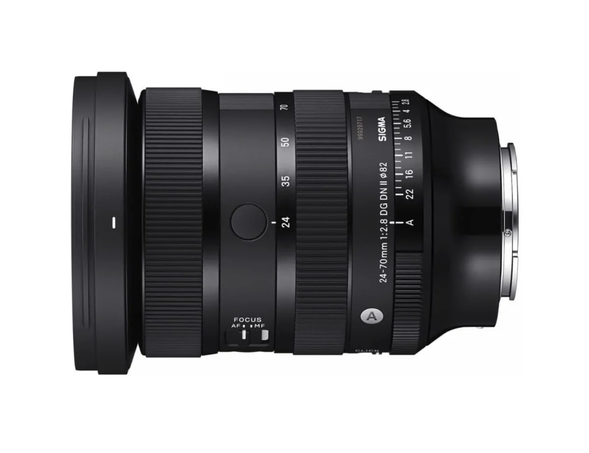 Sigma  24-70mm F2.8 DGDN II