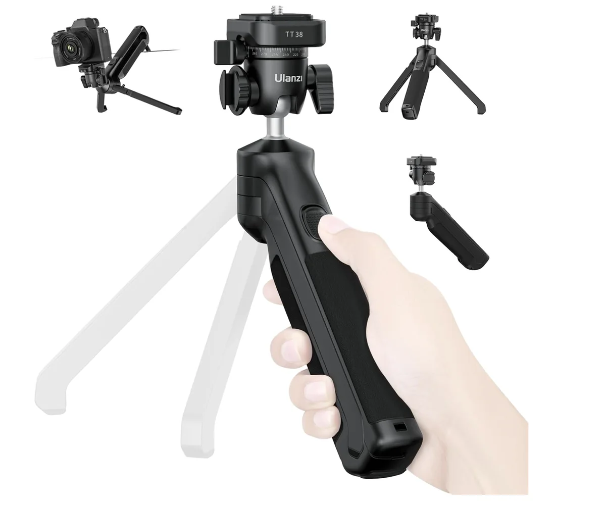 ULANZI TT38 Mini Tripod for Camera