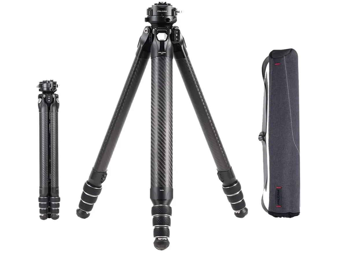 Falcam Carbon Fiber Tripod